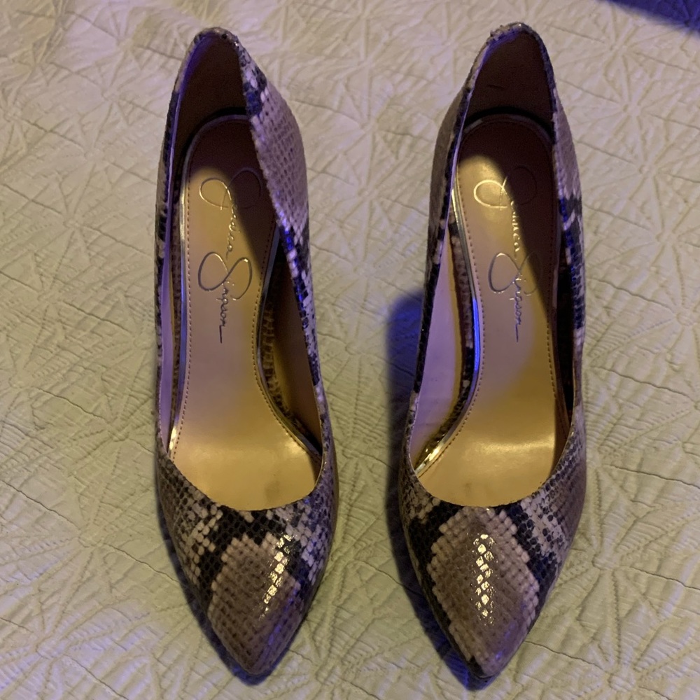 Jessica Simpson Heels